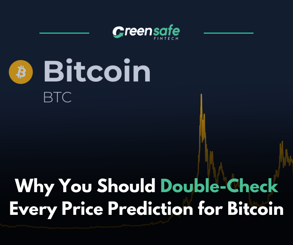 Price prediction for bitcoin