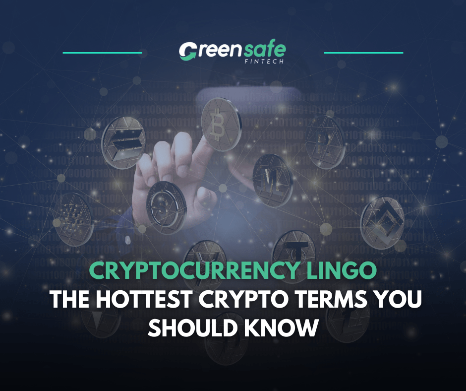 Cryptocurrency terms