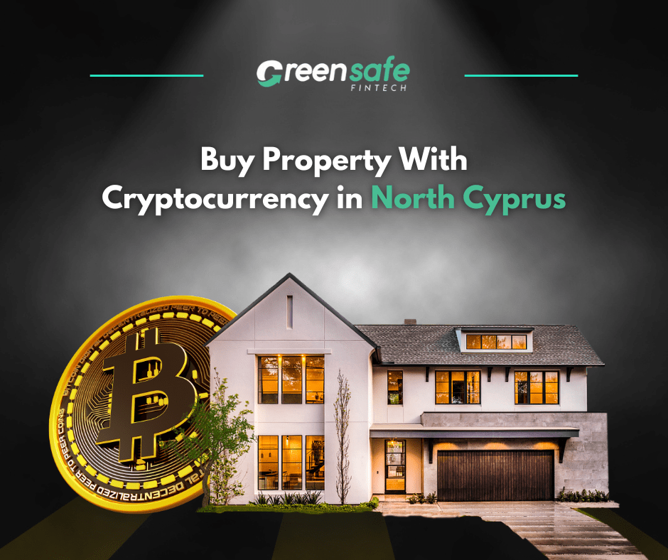 Buy Property With Cryptocurrency in North Cyprus