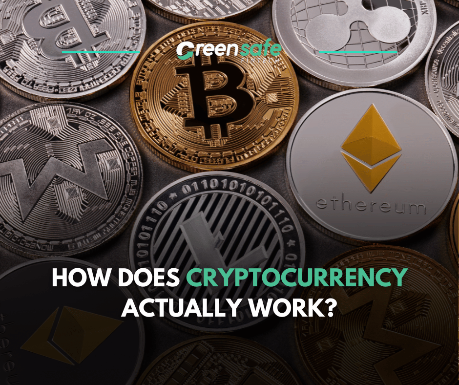 How does Cryptocurrency actually work?