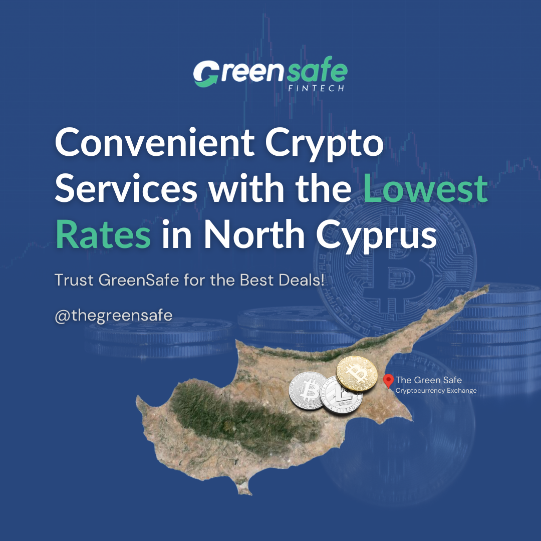 cryptocurrency exchange in North Cyprus