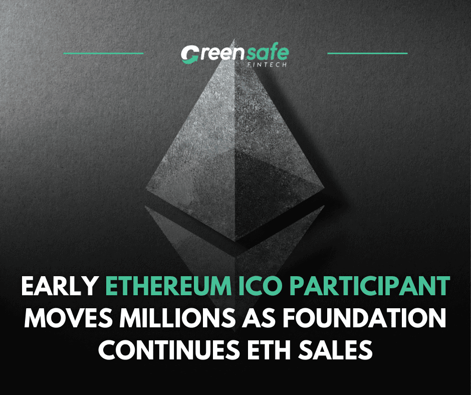 Ethereum ICO Participant