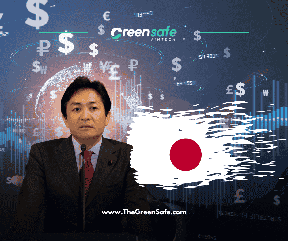 Japan crypto tax