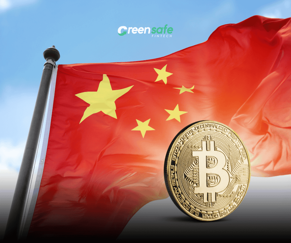 China cryptocurrency regulation