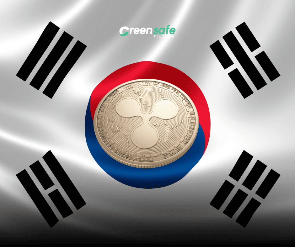 XRP trading South Korea