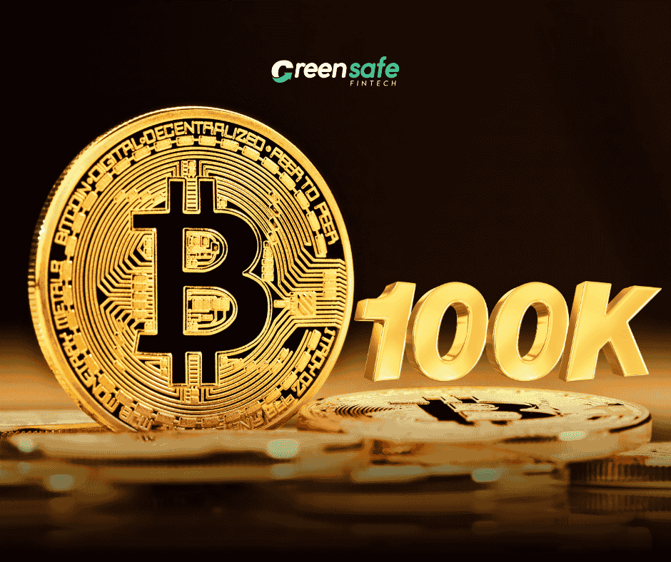 Bitcoin Hits $100K