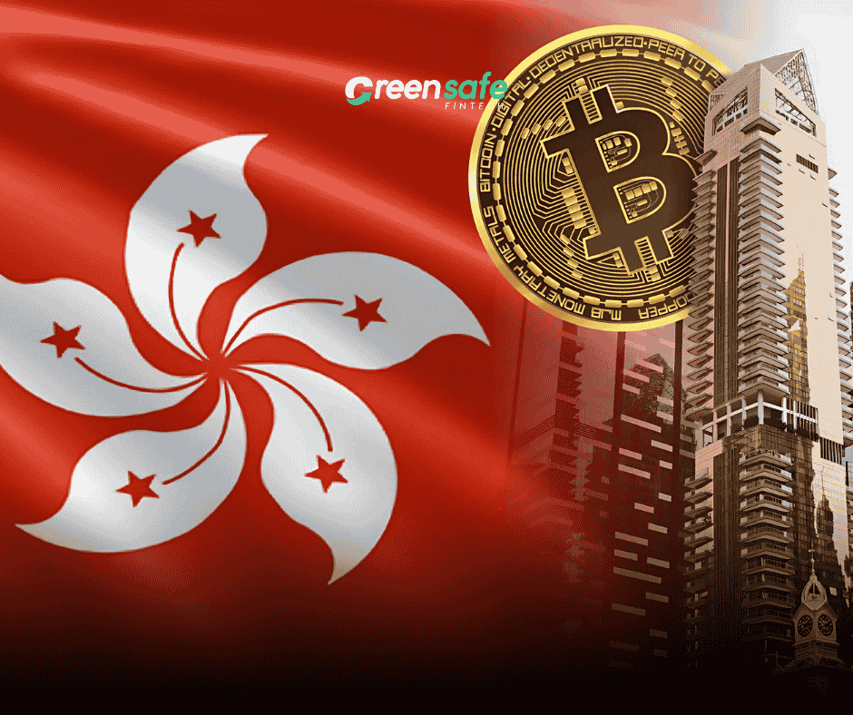 Hong Kong blockchain banking