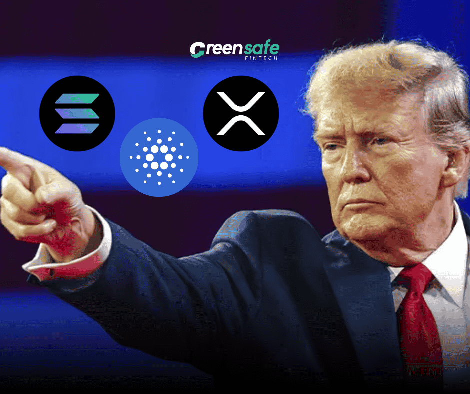 Trump crypto reserve