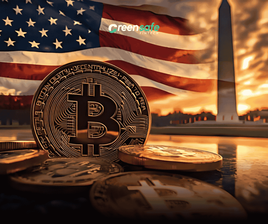 U.S. strategic crypto reserve