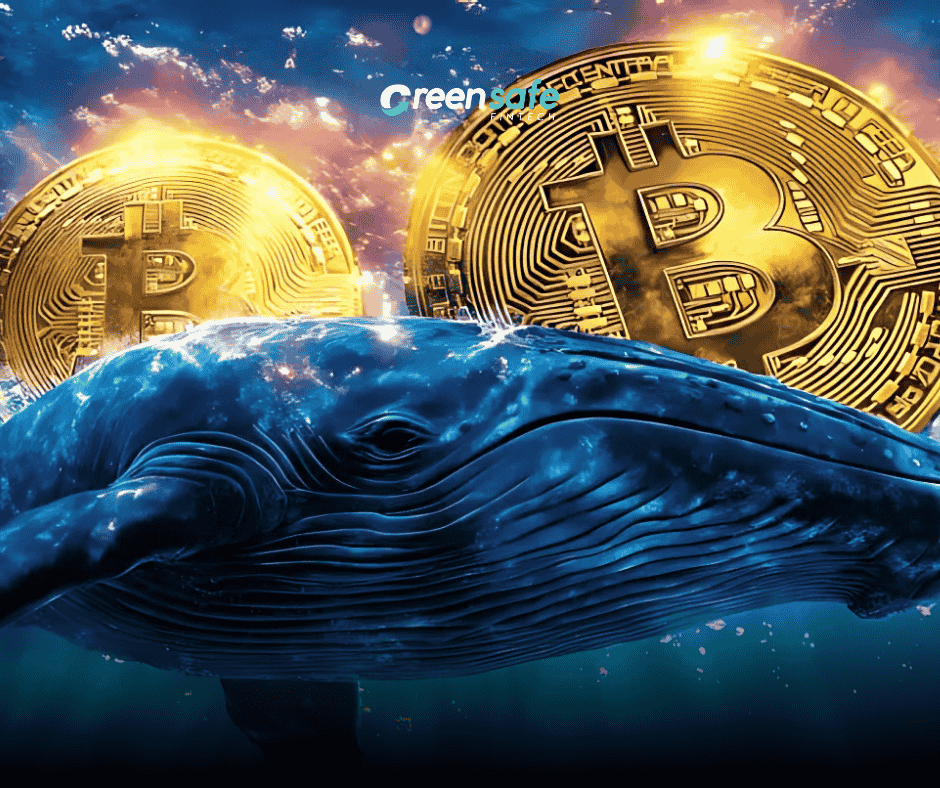 Bitcoin accumulation trend