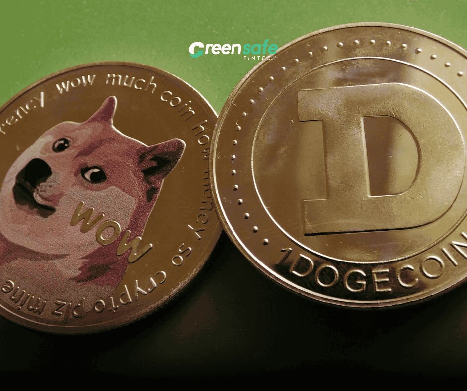 Dogecoin price