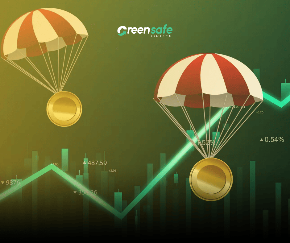 crypto airdrops