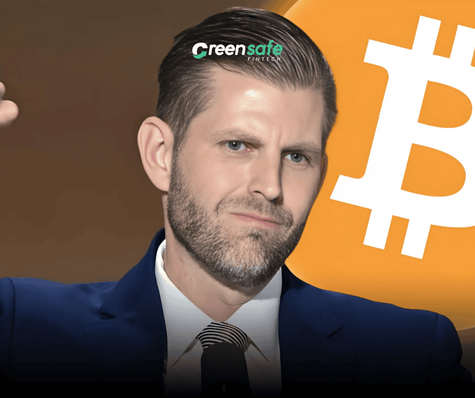Eric Trump crypto prediction