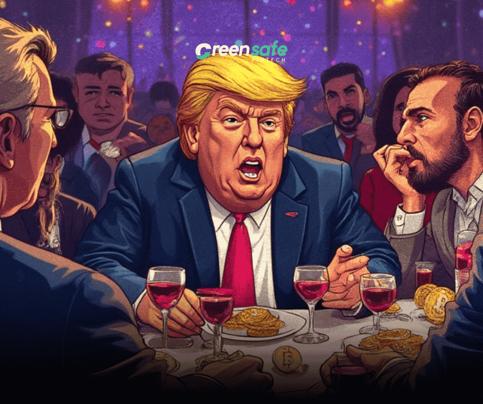 TRUMP token