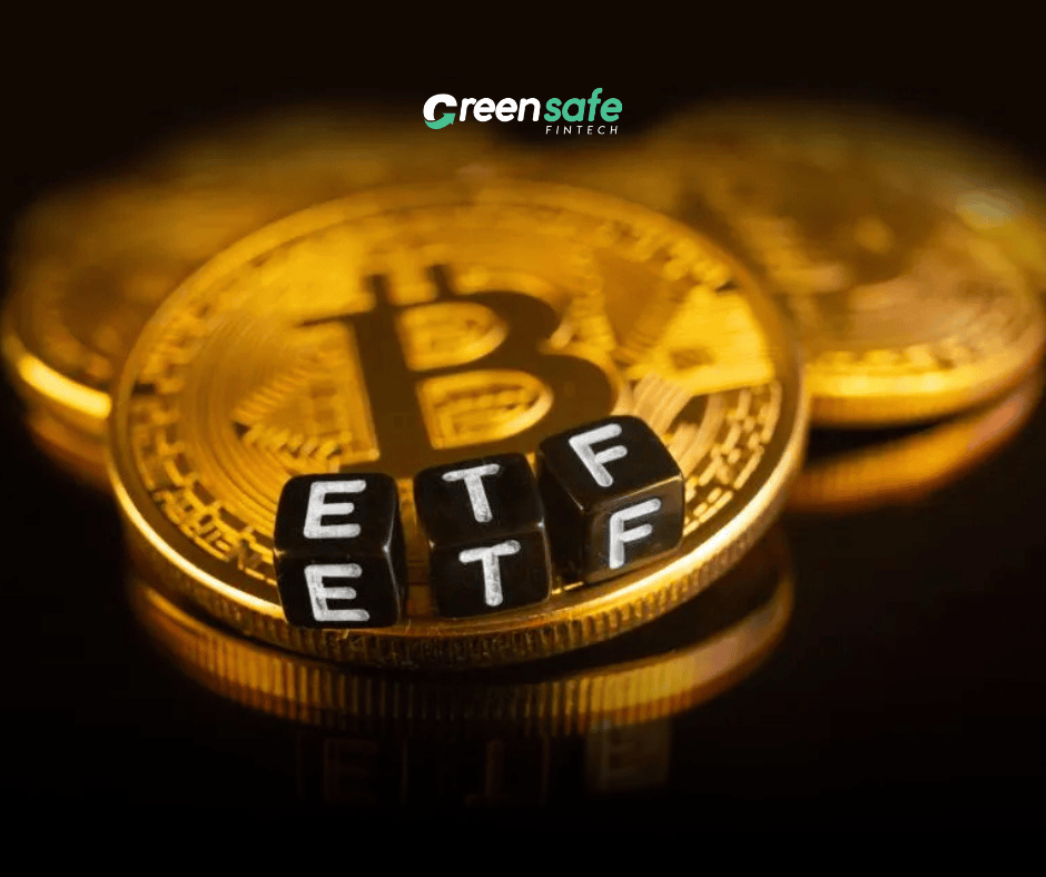 Bitcoin ETF inflows