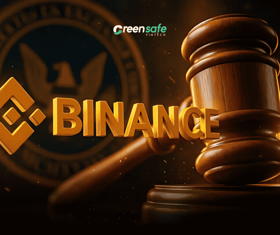 SEC Binance lawsuit